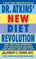 Dr. Atkins' New Carbohydrate Gram Counter: More Than 1200 Brand-Name and Generic Foods Listed With Carbohydrate, Protein, and Fat Contents