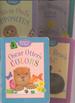 Oscar Otter's Colors/Bobby Bear's ABC/Billy Bunny's 123/Olivia Owl's Opposites