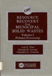 Resource Recovery From Municipal Solid Wastes: Primary Processing