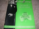 Morton Downey's Collection of Favorite Irish Songs