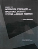 Issues in the Integration of Research and Operational Satellite Systems for Climate Research: Part 1, Science and Design