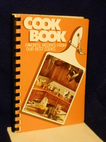 A Book of Favorite Recipes