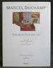 Marcel Duchamp: the Box in a Valise De Ou Par Marchel Duchamp Ou Rrose Selavy