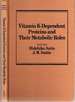 Vitamin K-Dependent Proteins and Their Metabolic Roles