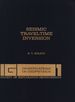 Seismic Traveltime Inversion (Investigations in Geophysics)