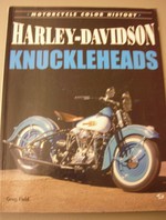 Harley-Davidson Knuckleheads: Color History