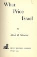 What Price Israel