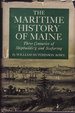 The Maritime History of Maine: Three Centuries of Ship Building and Seafaring