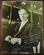 Inscribed Photograph
