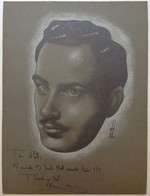 Original Signed Drawing