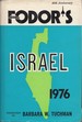 FODOR'S ISRAEL 1976