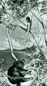 Photograph of Work By Max Klinger