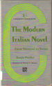 The Modern Italian Novel: From Manzoni to Svevo (Crosscurrents: Modern Critiques)