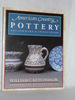 American Country Pottery: Yellowware and Spongeware
