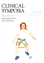 Clinical Symposium Volume 38 Number 1 1986: Legg-Calve-Perthes Disease