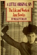 A Little Original Sin: The Life and Works of Jane Bowles