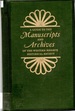 A Guide to the Manuscripts and Archives of the Western Reserve Historical Society