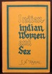 Indian Women and Sex