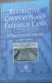 Restrictive Covenants and Freehold Land