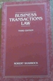 Business Transactions Law