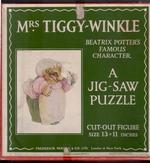 Mrs Tiggy-Winkle Jigsaw Puzzle