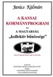 A Kassai Kormanyprogram Es a Magyarsag Kollektiv Bunossege