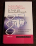 An Introduction to Optimal Designs for Social and Biomedical Research
