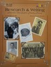 Research & Writing: Activities That Explore Family History