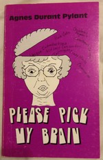 Please Pick My Brain