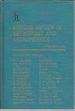Annual Review of Astronomy and Astrophysics, Volume 27 (1989)