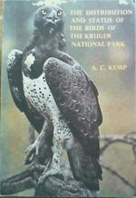 The Distribution and Status of the Birds of the Kruger National Park-Koedoe Monograph No. 2