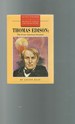 Thomas Edison: the Great American Inventor (Solutions Series: Profiles in Science for Young People)