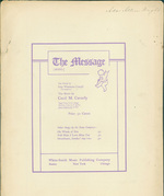 The Message [Song].