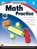 Math Practice, Grade 4 (Kelley Wingate)