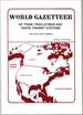 World Gazetteer of Tram, Trolleybus and Rapid Transit Systems: Part Four: North America [Part 4 Only]