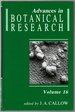 Advances in Botanical Research: Volume 16