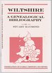 Wiltshire: a Genealogical Bibliography