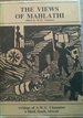 The Views of Mahlathi: Writings of a.W.G. Champion a Black South African. (Translation Series (Killie Campbell Africana Library No. 2. )