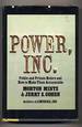 Power, Inc. : Public and Private Rulers and How to Make Them Accountable
