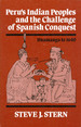 Peru's Indian Peoples and the Challenge of Spanish Conquest: Huamanga to 1640