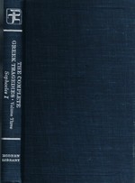 The Complete Greek Tragedies, Vol. 3, Sophocles I