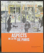 Quelques Aspects De La Vie De Paris. Franzsische Farblithographien Um 1900 Aus Dem Kupferstichkabinett Basel