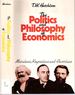 The Politics and Philosophy of Economics Marxians, Keynesians, and Austrians