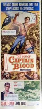 The Son of Captain Blood