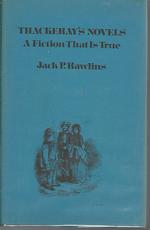 Thackery's Novels: a Fiction That is True