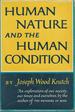 Human Nature and the Human Condition