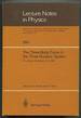 Lecture Notes in Physics: 260: the Three-Body Force in the Three-Nucleon System: Proceedings of the International Symposium Held at the George Washington University, Washington, D.C., April 24-26, 1986