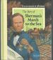 The Story of Sherman's March to the Sea (Cornerstones of Freedom Series)