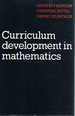 Curriculum Development in Mathematics