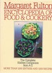 Encyclopedia of Food & Cookery